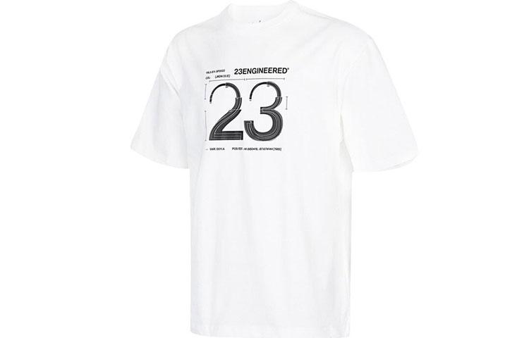 Мужская футболка Jordan SS22 Белая DH8914-100 XXL