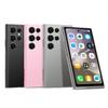 S25 Pro 3G Mini mobiele telefoon WCDMA 4,0 inch Quad Core 2 GB RAM 16 GB ROM Type-C 2000 mAh Gezichtsherkenning Android-smartphone