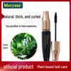 Mei Ti Xiu Usma Grass 4D Mascara - Long-lasting, Thickening, Curling, Smudge-proof
