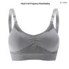 Wire-Free Front Open Maternity & Nursing Bra for Pregnancy, Postpartum, Breastfeeding