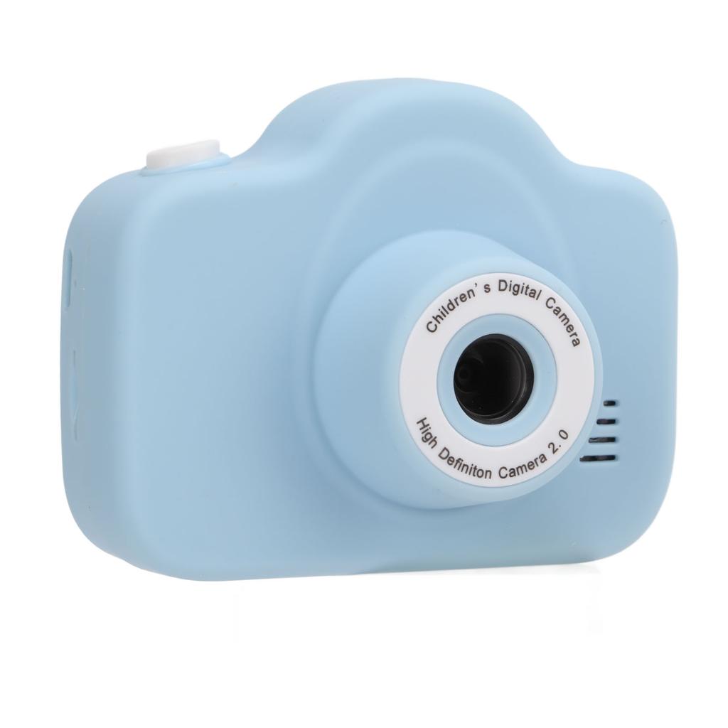 Kids Digital Camera 2 Inch Screen 2MP High Definition Cartoon Camera Video Recorder Toy Gifts