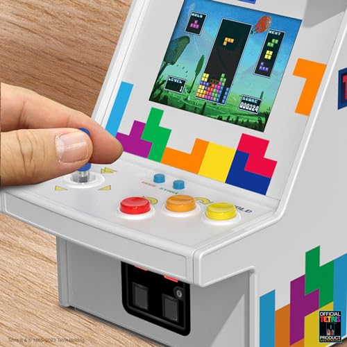 Mein Arcade Tetris : Retro-Videospiel, Tetris für Kinder und Erwachsene