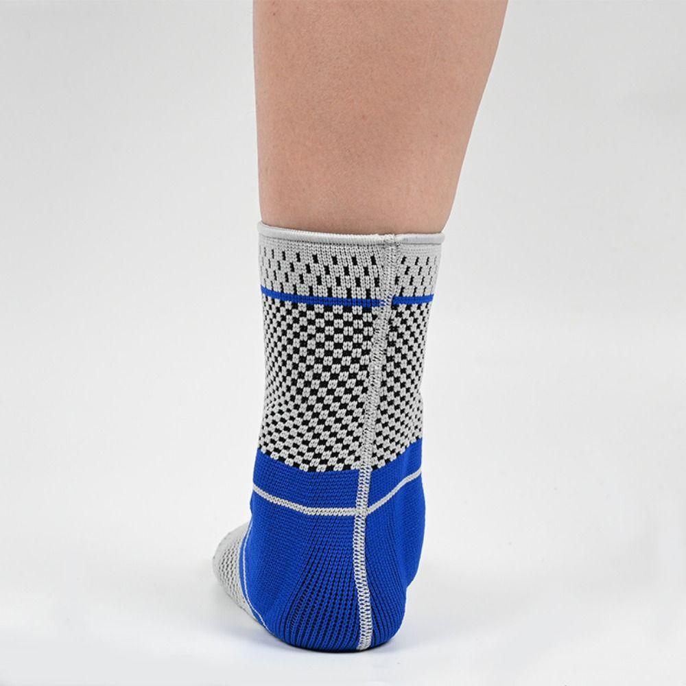 Lightweight Ankle Support Sleeve Knitted Ankle Stabilizer Foot Protection Sports Ankle Brace Gym