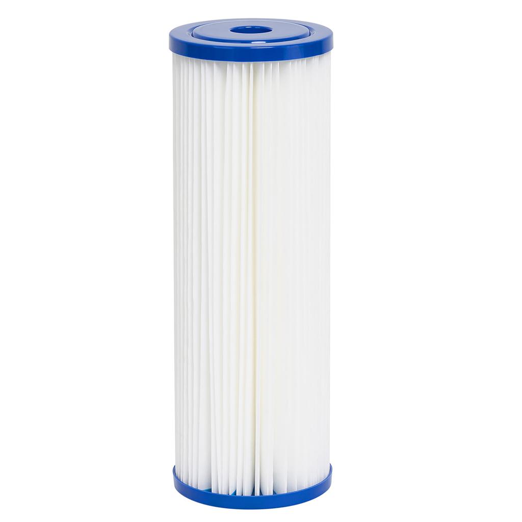 Suitable for ECP5-BB, AP810-2, HDC3001, SPC-45-1005, CP5-BB, ECP1-20BB, PPL20BB whole house sedimentation folding water filter