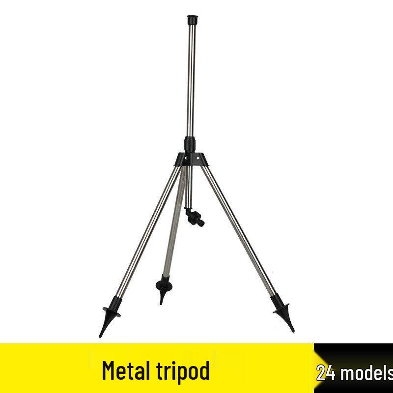 360° Rotierender Automatischer Bewässerungsregner für Garten- und Rasenbewässerung