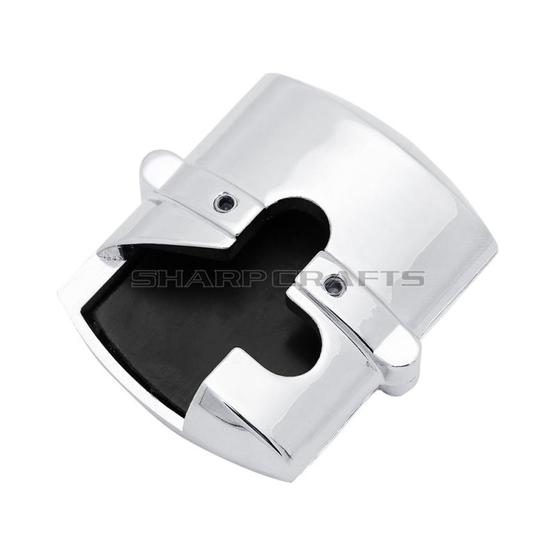 Motorcycle Brake Pedal Cover + Gear Shift Lever Peg For Suzuki Boulevard M50 C50 C90 Volusia VL800 Lntruder 1500C Marauder