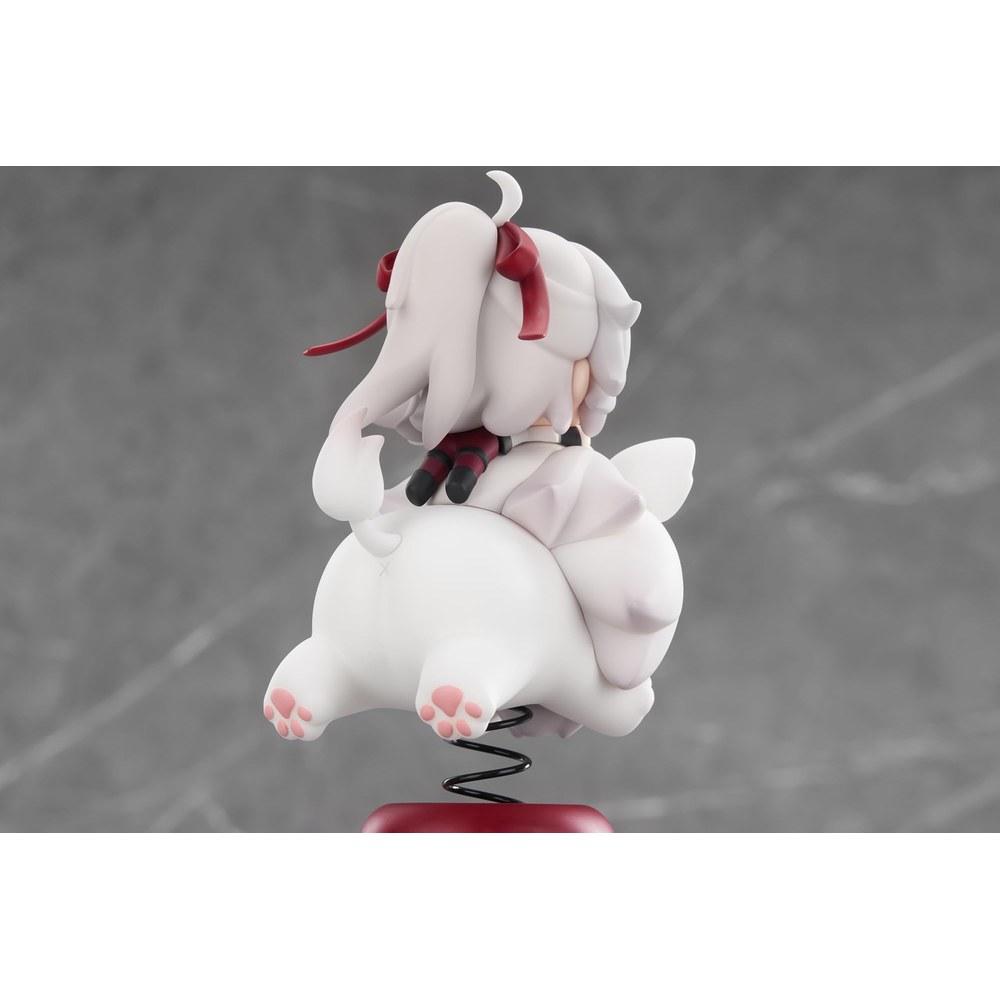 Apex Honkai Star Rail Keimin Chibi Character Wobbly Stand PVC ABS Painted Complete Figure