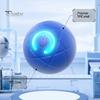 Automatic Moving Pet Ball Jumping with LED Light Boredom Stress Relief Smart Interactive Cat Dog Shaking Toy USB Rechargeable Electric Supplies