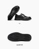 Red Dragonfly Men's High-End Leather Casual Shoes - Soft Sole Cowhide Dad Shoes for Spring & Autumn