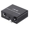 Zvukový pasívny tlmič -40db‑15db Nastaviteľný tlmič ovládania hlasitosti zvuku s 3,5 mm výstupným káblom