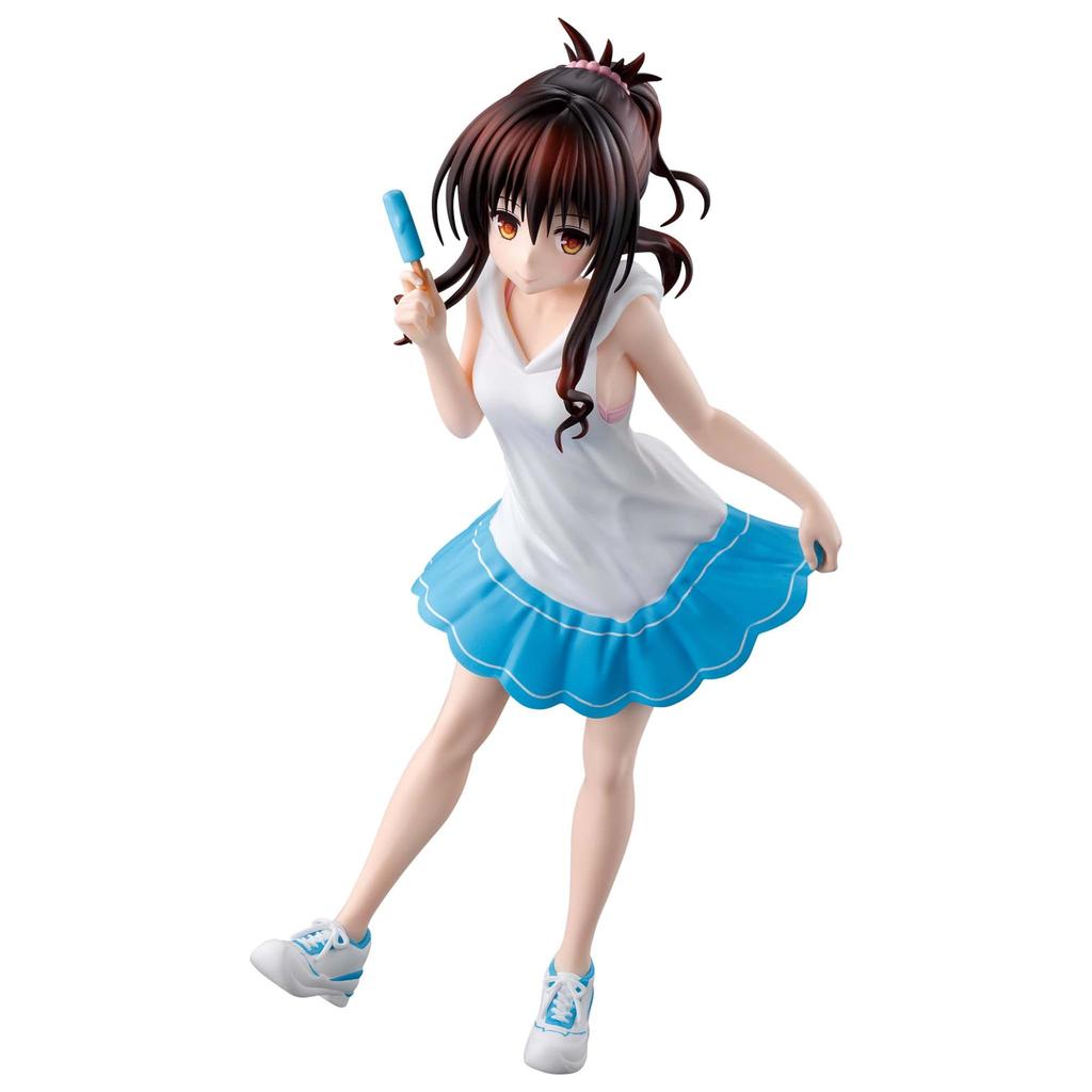 To LOVE-Ru Darkness Glitter & Glamours Mikan Yuuki Figure Collectible Toy