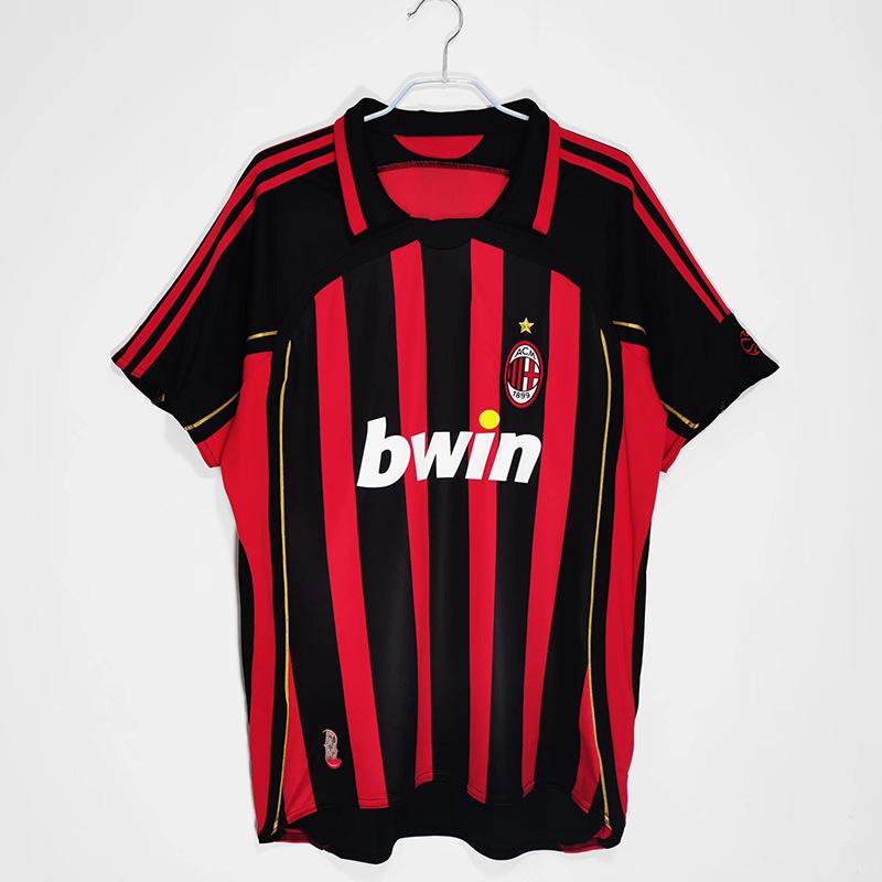 Alle Ligen AC Chelsea Fußballtrikot Argentinien Inter Mailand Brasilien Deutschland England Trikot Lieferung Retro-Trend