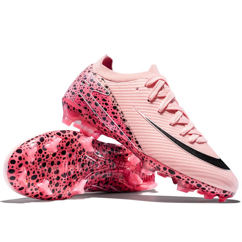 New Football Shoes Trendy Football Shoes Outdoor Sports Non-slip Indoor Grass Sports Football Shoes