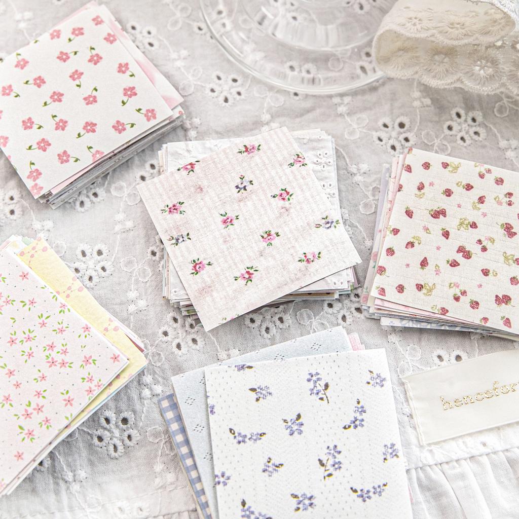 100 Sheets Per Book Fruit Sticky Note ToDo List Record Journal Decorative Memo Practical Stationery Stickers