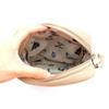 Snoopy Mini Shoulder Puffer Beige Pochette