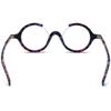2025 Ins Acetate Personalized Handmade Multicolors Eyeglasses Optical Prescription Men and Women Classical Glasses with Case