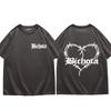 Rapper Karol G Bichota Graphic T Shirt WoFashion Casual Oversized Tees Summer Pure Cotton Man Crew Neck T-shirts Tops