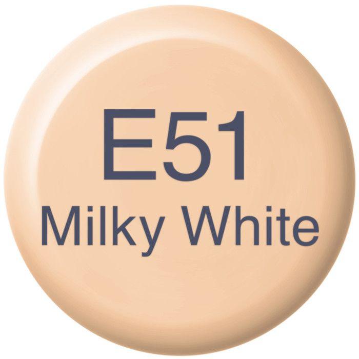 Ink Various Ink for Copic Marker E51 Milky White