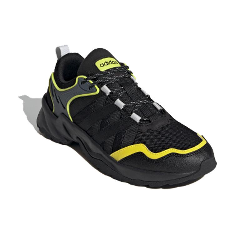 Adidas Neo 20 20 Fx Trail 'Black Yellow' EH2156