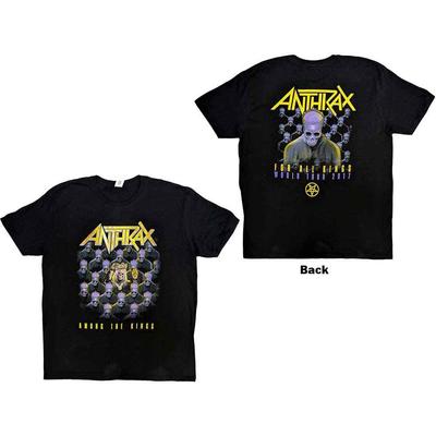 Anthrax - Among The Kings - Welttournee 2017 (T-Shirt)