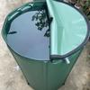 Large Capacity Rain Water Recovery Storage Tank Collapsible  Filter Impurities Rain Barrel Water Collector 100-500L Rain Bucket