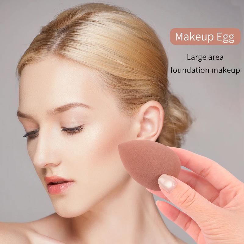 40PCS Beauty Tools Large Combination Set Makeup Full Set of Tools Beauty Blender Face Wash