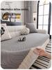 All-Season Non-Slip Space Cotton Sofa Cushion, Dirt-Resistant Seat Protector, 2026 Edition.