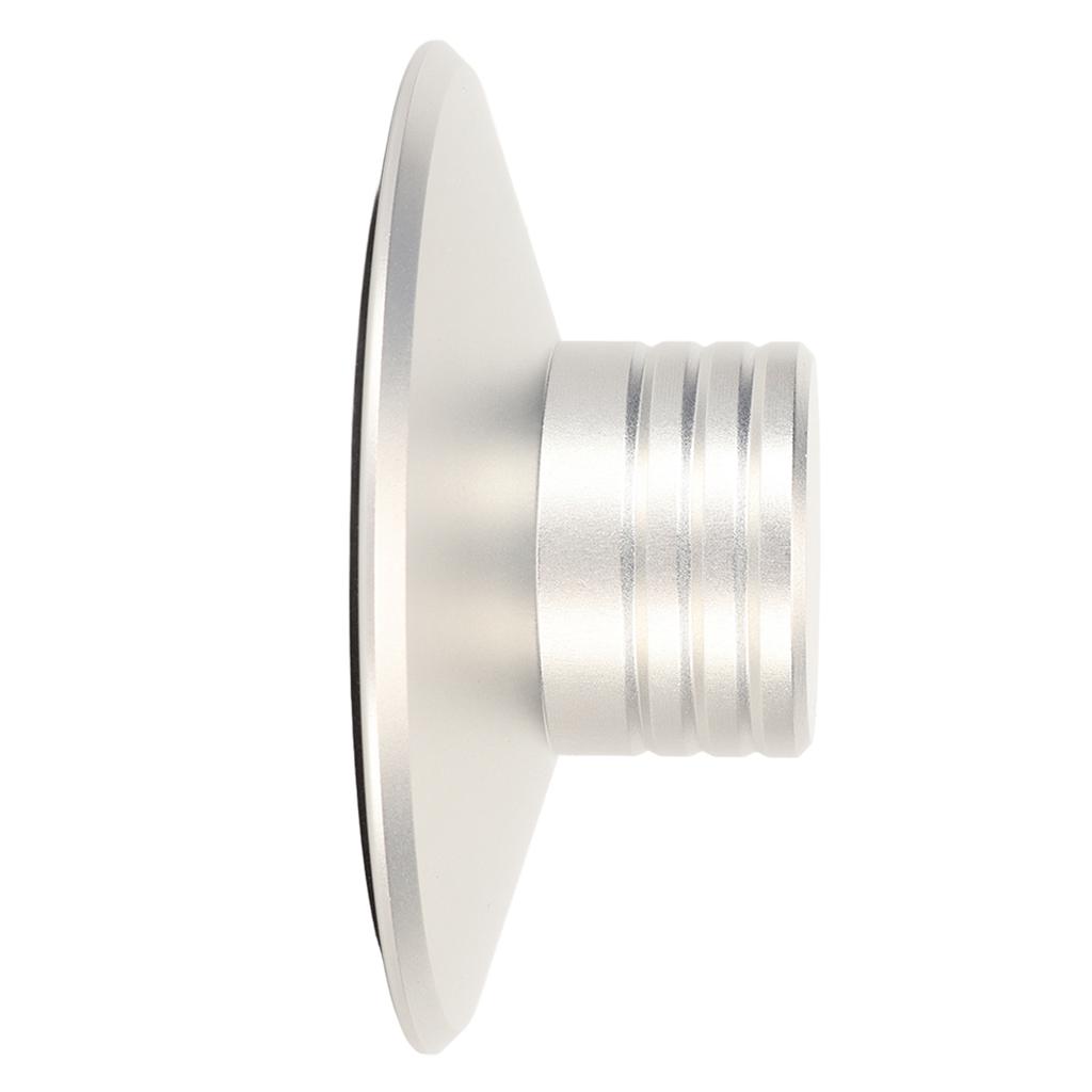 Stabilizátor hmotnosti záznamu Hliníková slitina Vinylový gramofon Reduktor vibrací Vinylová svorka na závaží LP