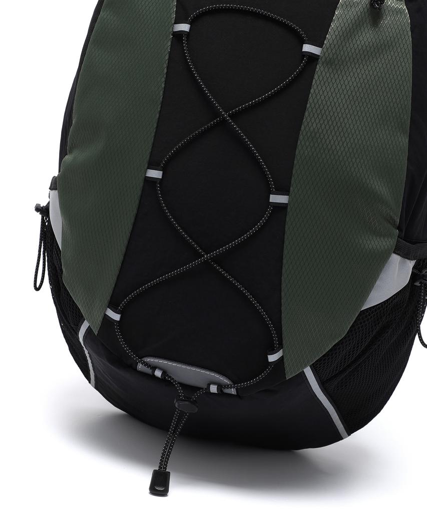 Yale 2 Tone Arch Reflective Pack Khaki