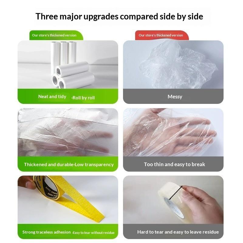 Plastic Air Conditioning Extended Bag 8-20M Folding AC Wind Delivery Duct Durable for Commercial Office Cooling
