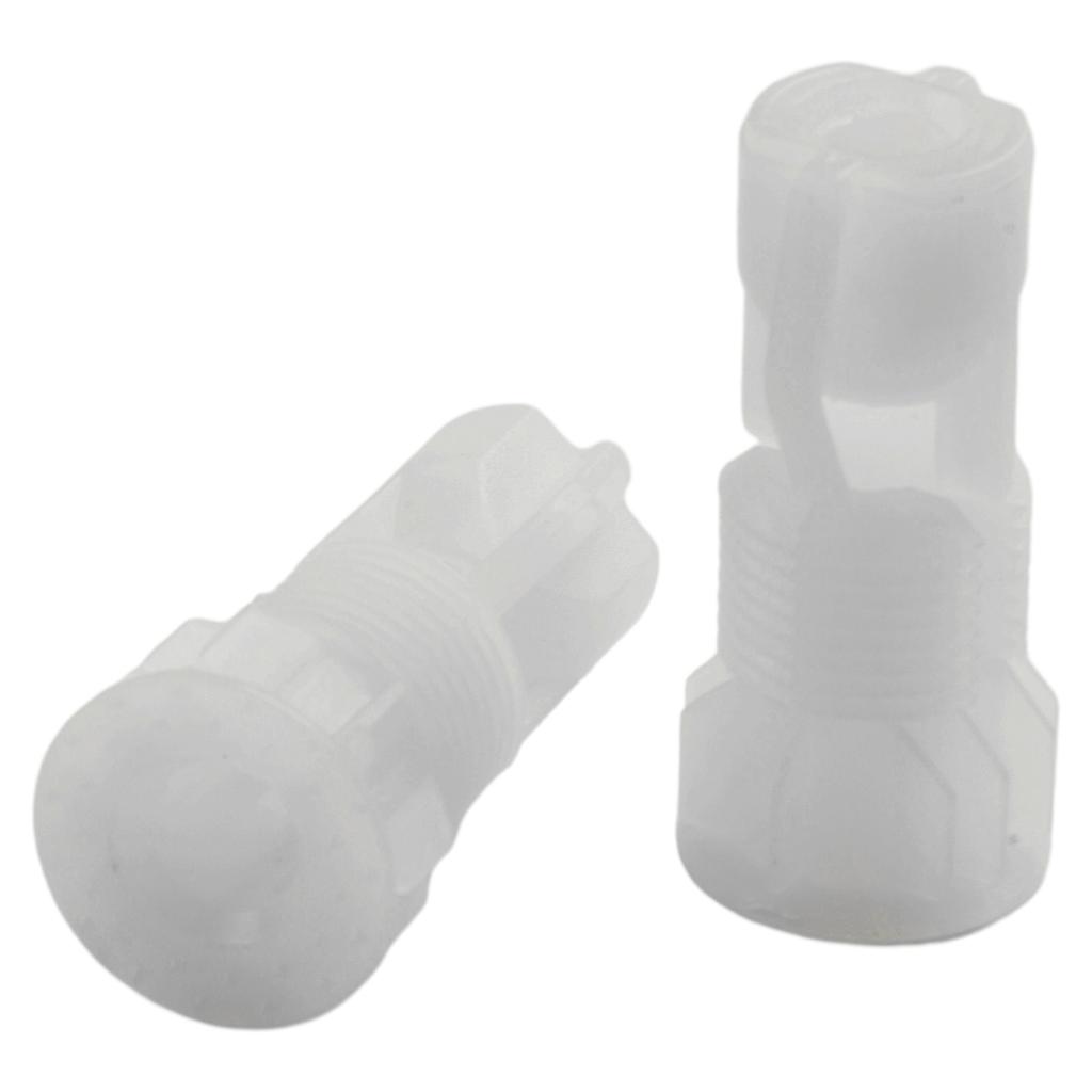 Reliable Toilet Lid Bolts Sturdy Installation Kit Easy Installation