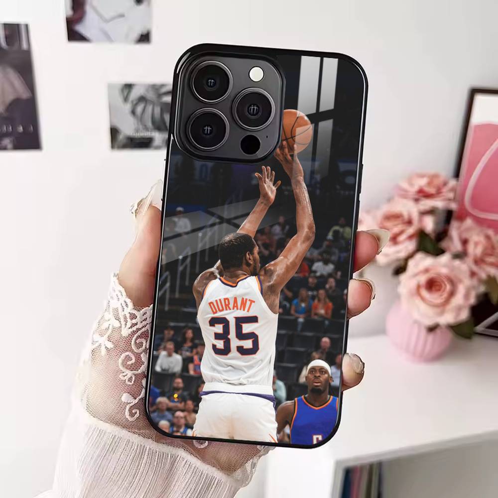 K-Kevin D-Durant 35 Phone Case For iPhone 17,16,15,14,13,12,Plus,Pro,Max For Magsafe Magnetic Wireless Charge