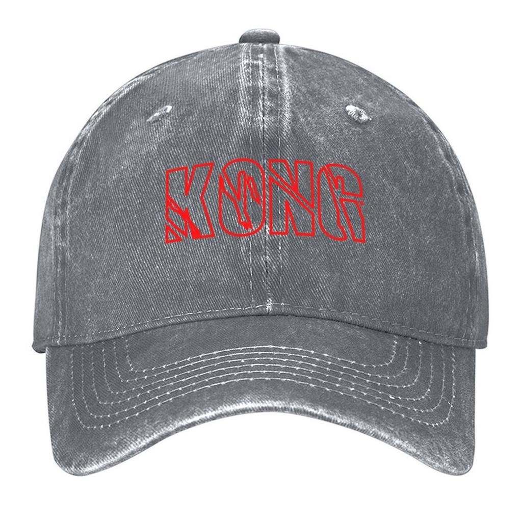 Kong Baseball Cap luxury woman cap Custom Cap Male hat Beach Outing Men's Caps Women's