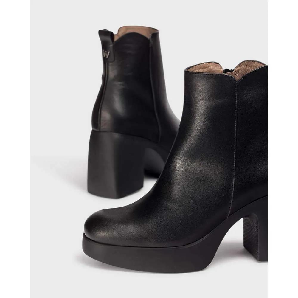 Wonders Lady 81 Booties na obcasie