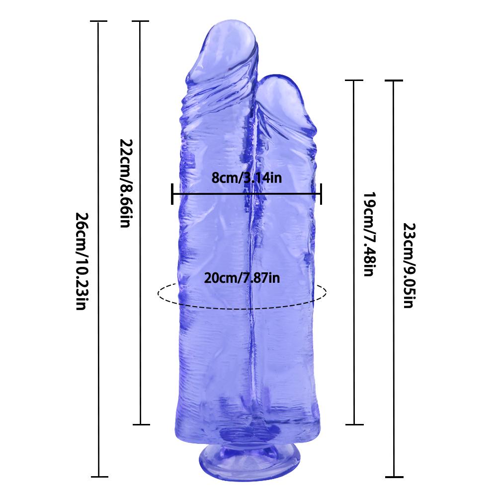 Dildo G-spot Massage Masturbation  Penis Sex-Toys For Adult Erotic Tool