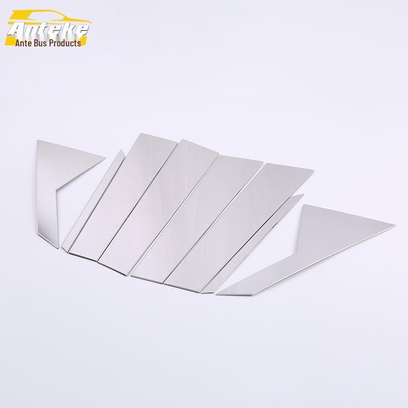 

Festa Window & Body Glass Anti-Scratch Decorative Strips for 18 Models