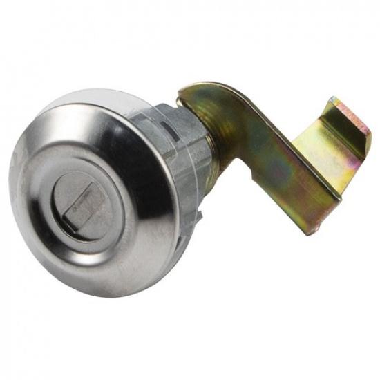 Fuel Lid Door Gas Lock With Key For Mitsubishi Triton Magnum Strada 1996-2006