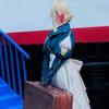 Violet Evergarden Violet Cosplay Costume Outfits Halloween Carnival Suit