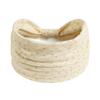 Bohemian Retro Print Yoga Headband: Wide African-Inspired Headscarf for Women