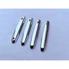 For Toyota Grand Highlander 24-25 ABS Chrome Side Door Handle Cover Trim