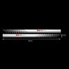 2PCS Car Body Sticker Vinyl Side Skirt Stripes Decals For Kia Sportage K2 K6 KX1 RIO Optima PV5 K4 K3 Ceed Sorento Picanto Forte CP6