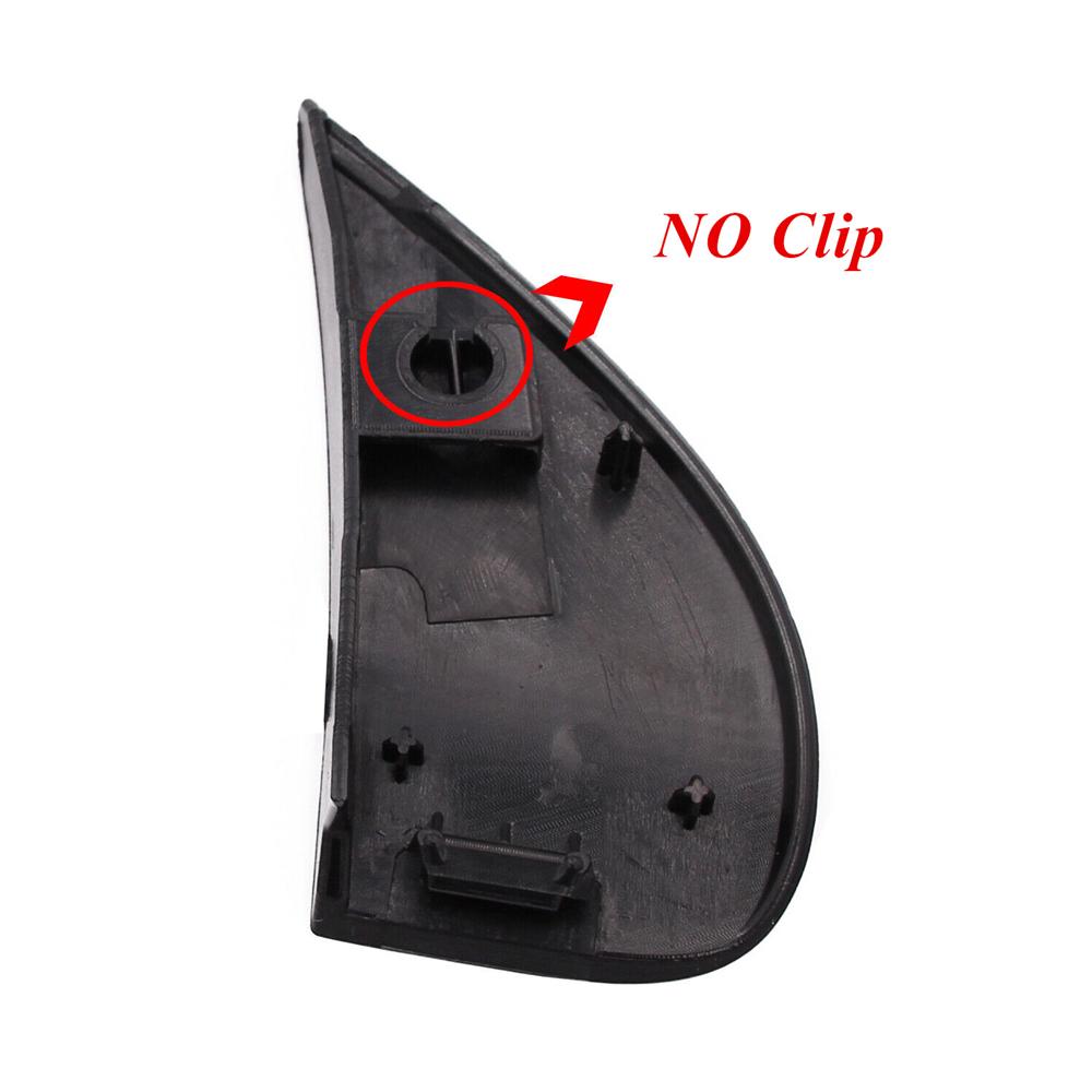 For 2011-2020 Dodge Journey Left Side Mirror Flags Molding Trim Cover 5178151AD
