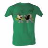 Popeye Punch Kelly Adult T-Shirt