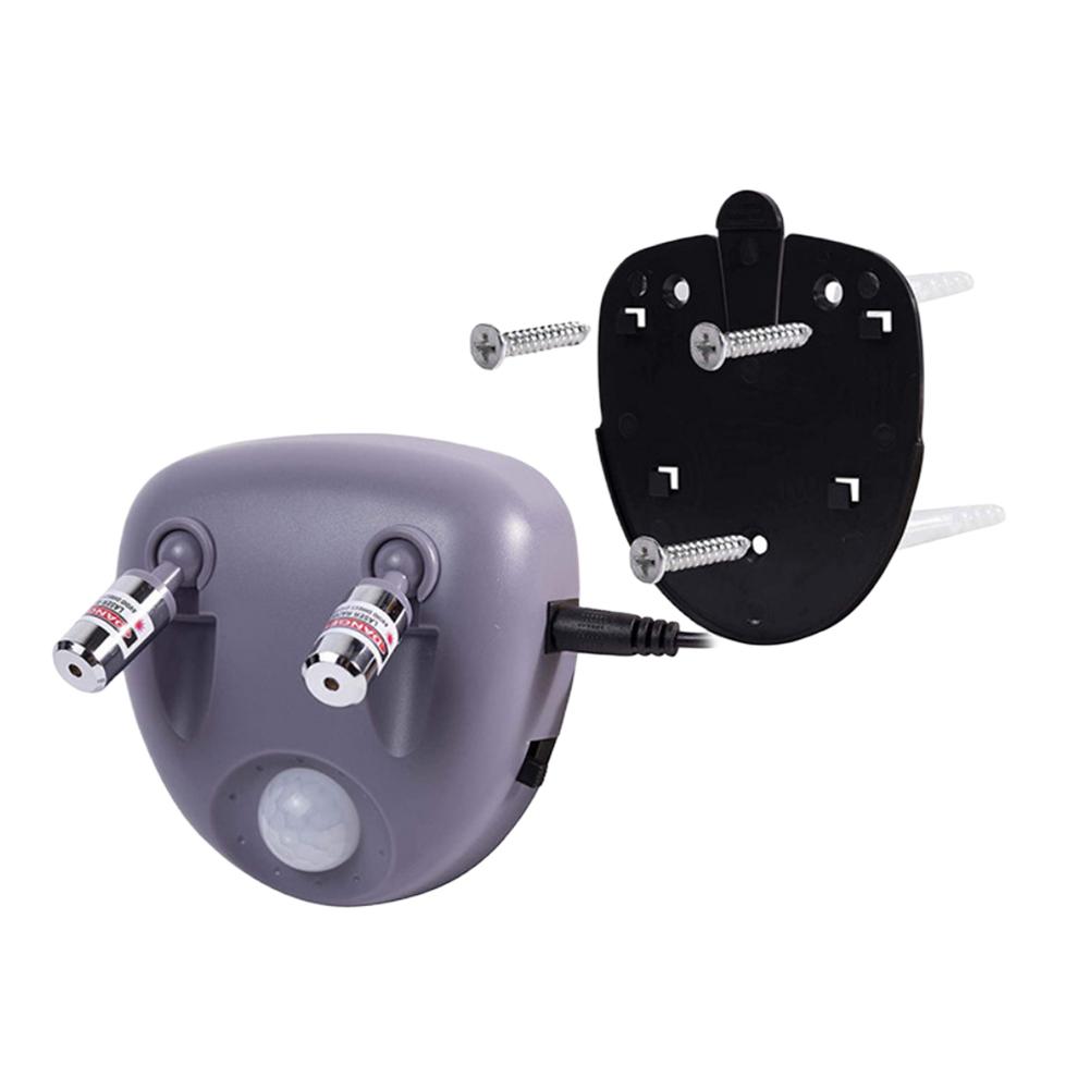 Car  Garage Parking Sensor Dual End Assist Aid Guide Stop Light System 500mAh Parking Assistance Aid Car Garage Carport