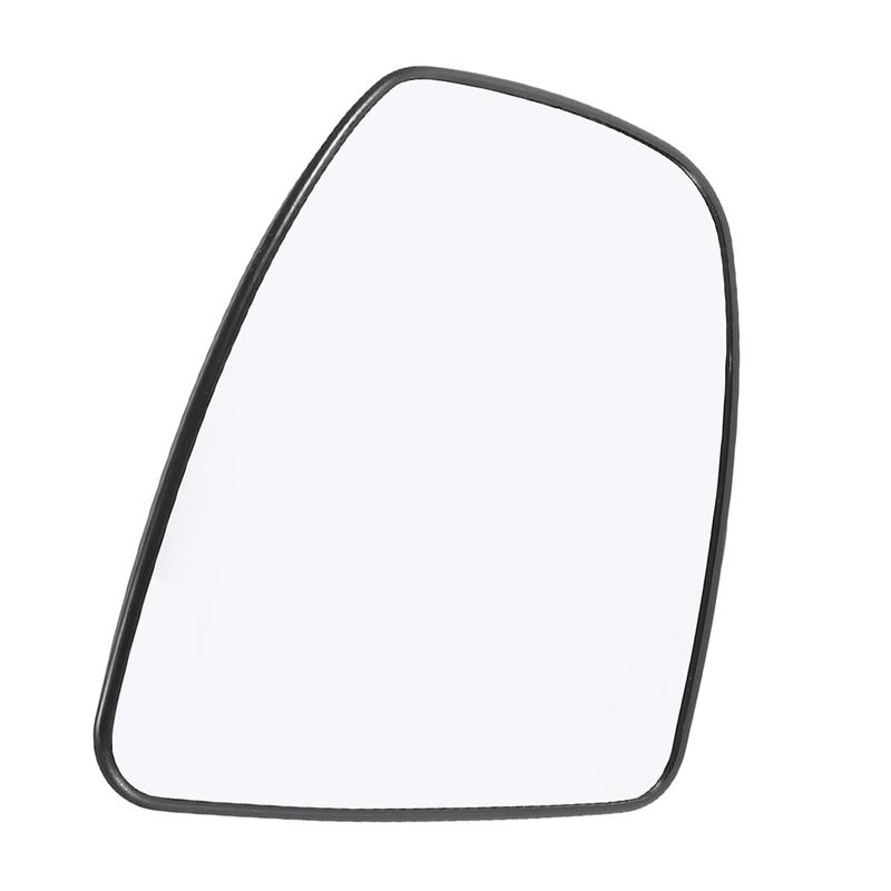 Heated Car Side Rearview Wing Mirror Glass White Left/Right for Nissan Murano 2009 2010 2011 2012 2013 2014 96366-1AH0A