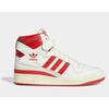 adidas Forum 84 High Cloud White Team Power Red GY6972 Men's Size