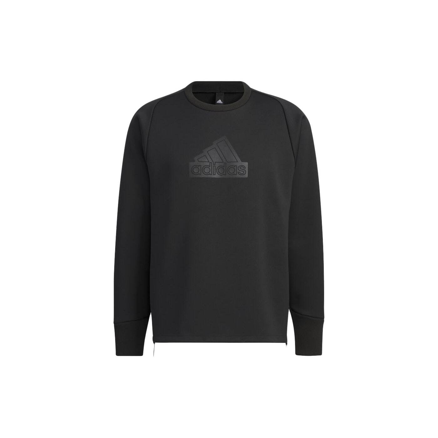 adidas Z.N.E Sweatshirts Asia Sizing Black Men s IQ1374 L