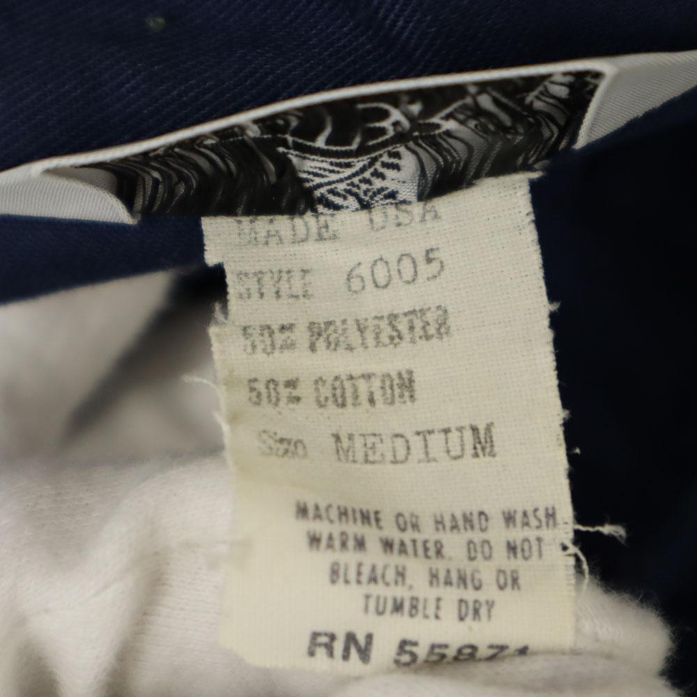 SWEETBRIAR 80s 90s Made In USA Old Jacket M Navy Women Used