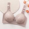 Premium Seamless Push-Up Bra for Middle-aged & Elderly Women - Beautiful Back, Wireless, Plus Size Lingerie for Mother's Day