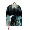 Iconic Distinctive Sweet Cool Gracies Corner 3D Design 3pcs/Set Learner Student Bags Laptop Everyday Backpack Sling Carry Meal Tote Pencil Pouch